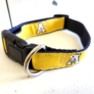 Appalachian State Dog Collar S-M